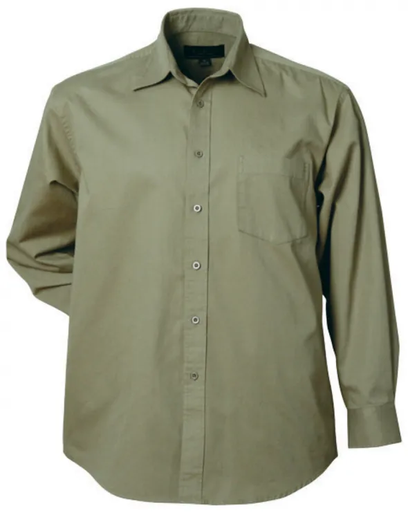 2030 FIRENZE SHIRT L/S - MENS