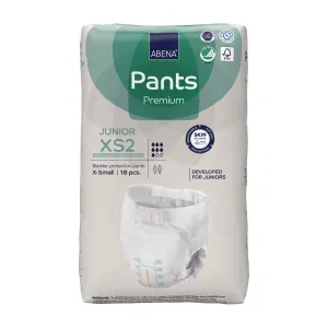 Abena Pants Premium Junior Protective Underwear