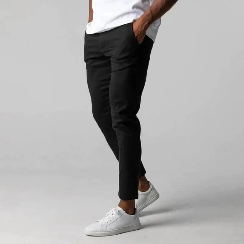 Alex Active Chinos - Comfort and Style for Men