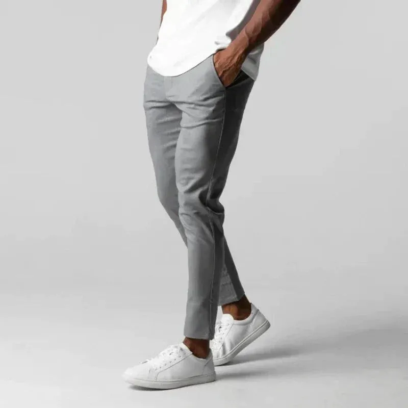 Alex Active Chinos - Comfort and Style for Men