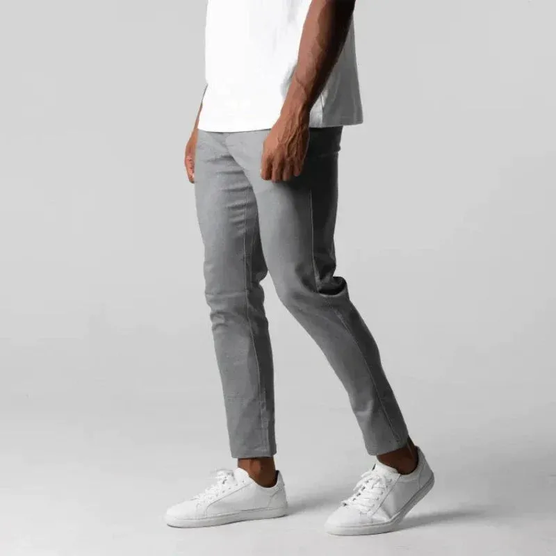 Alex Active Chinos - Comfort and Style for Men