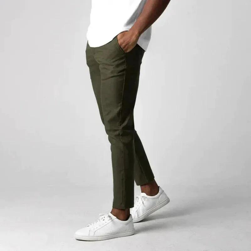 Alex Active Chinos - Comfort and Style for Men