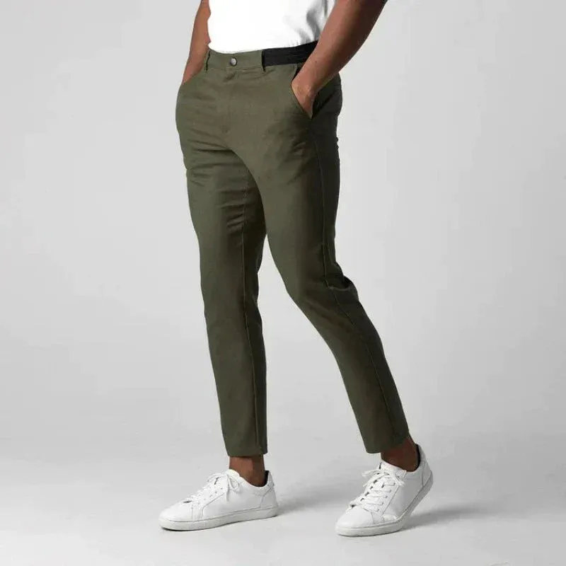 Alex Active Chinos - Comfort and Style for Men