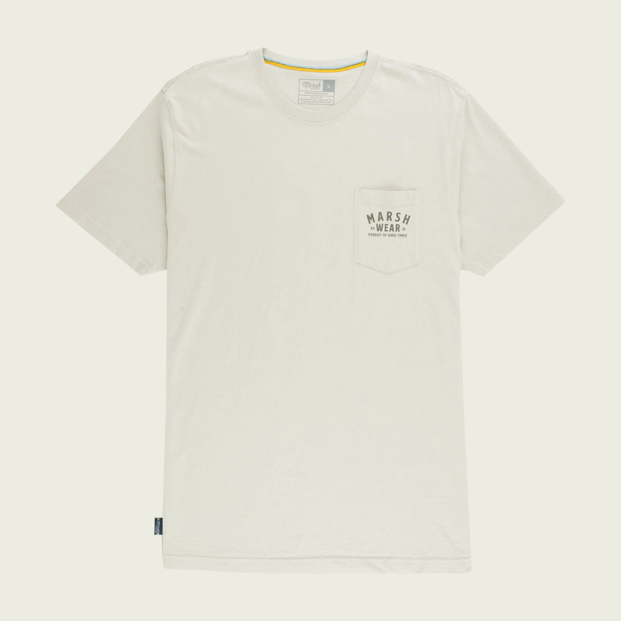 Alton Camo SS T-Shirt