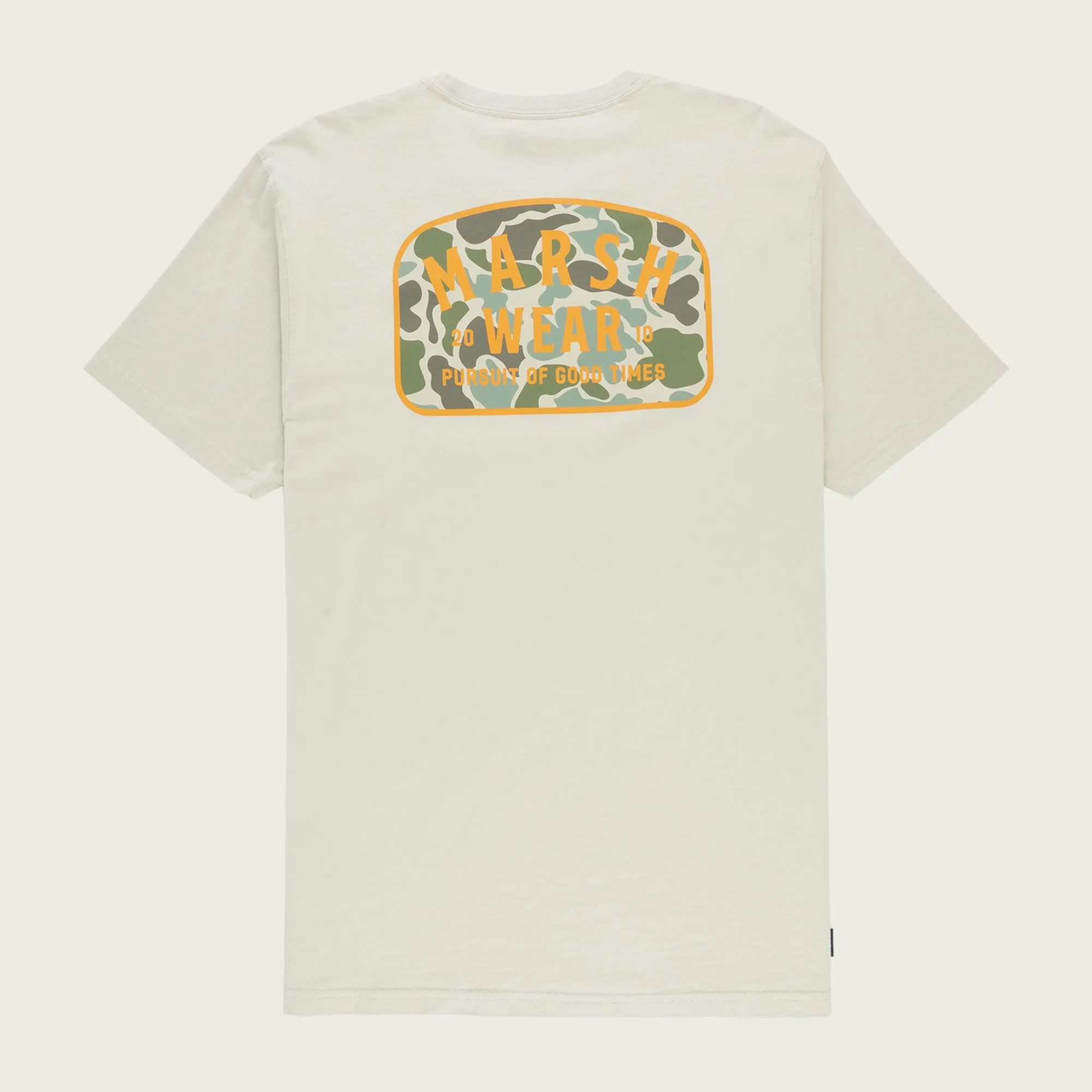 Alton Camo SS T-Shirt