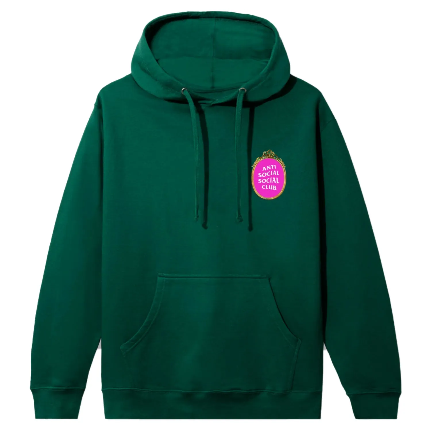 Anti Social Social Club Grandmas House Hoodie Green923329