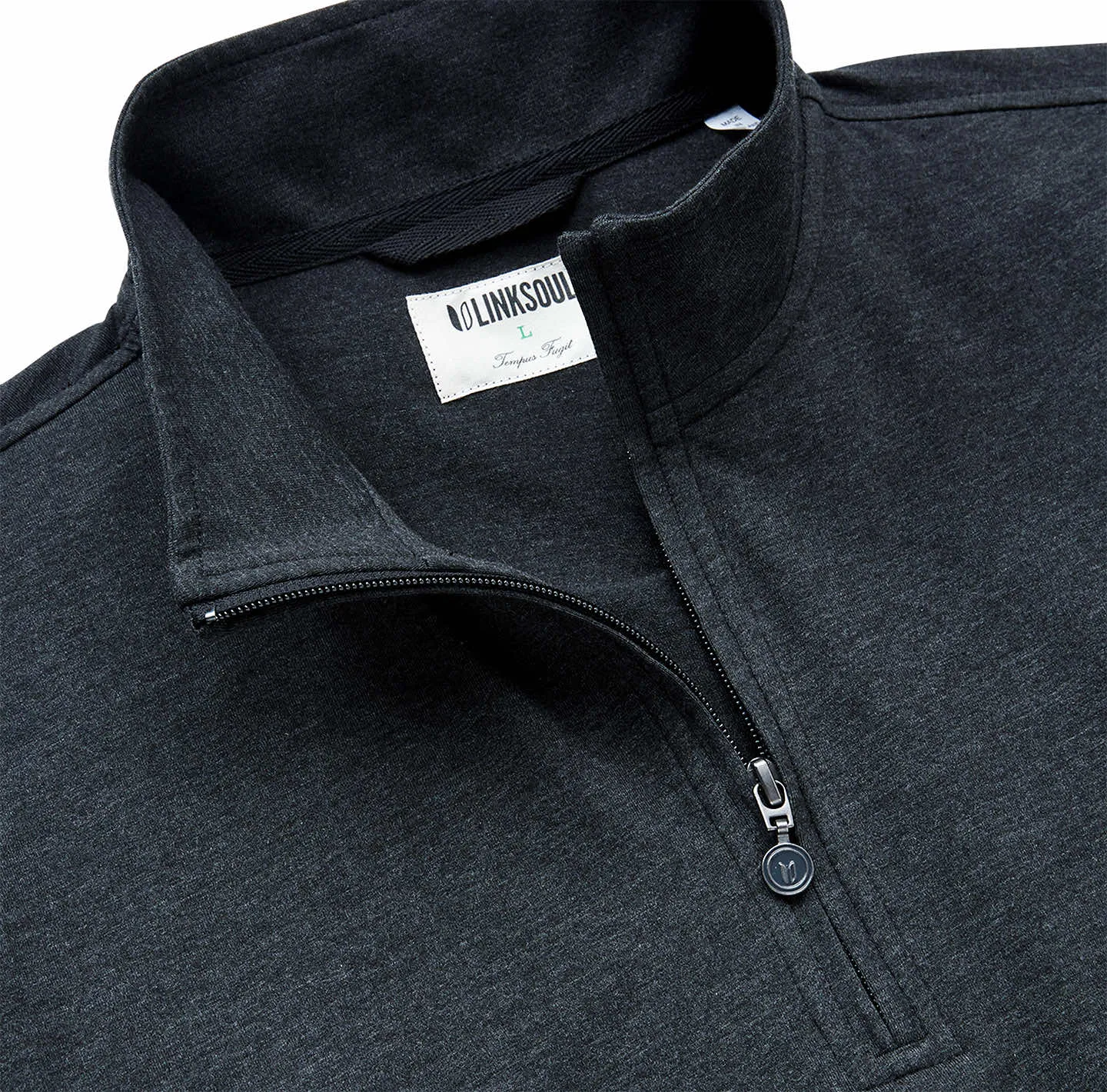 Anza Quarter-Zip