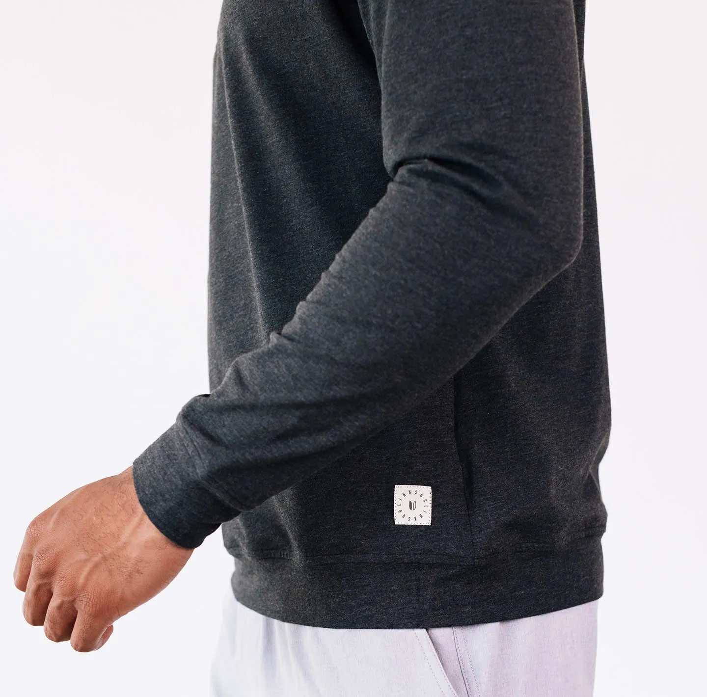 Anza Quarter-Zip