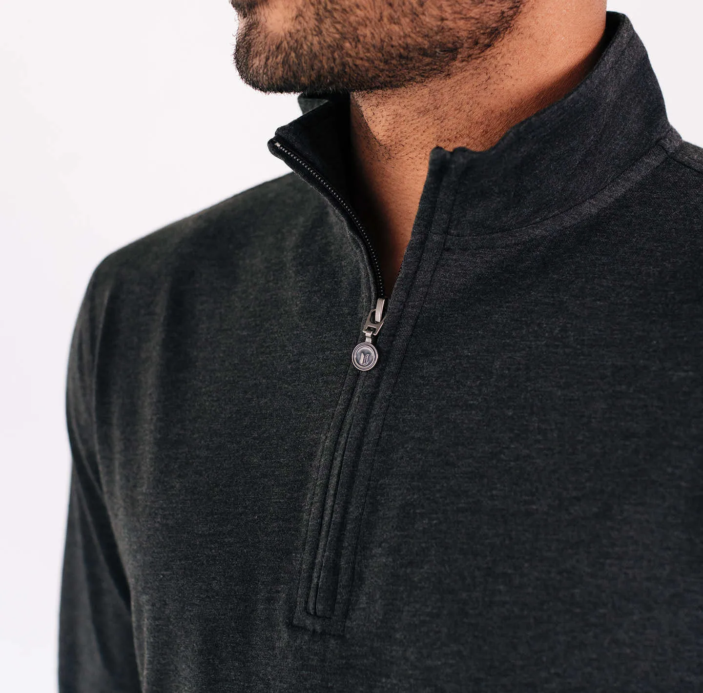 Anza Quarter-Zip