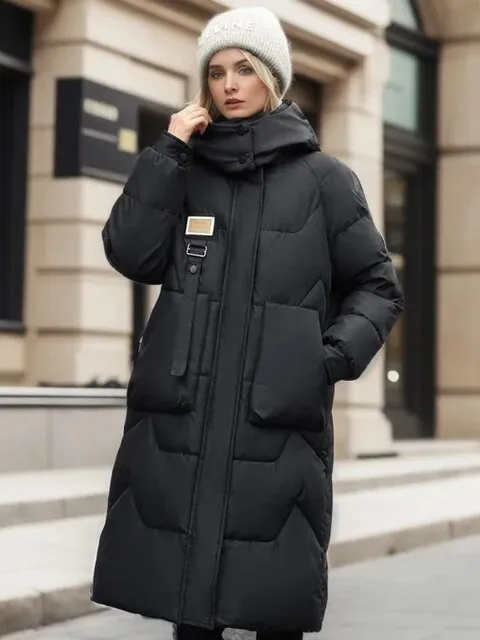 Aria | Sophisticated Winter Coat