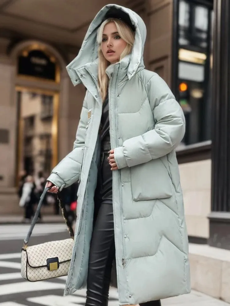 Aria | Sophisticated Winter Coat