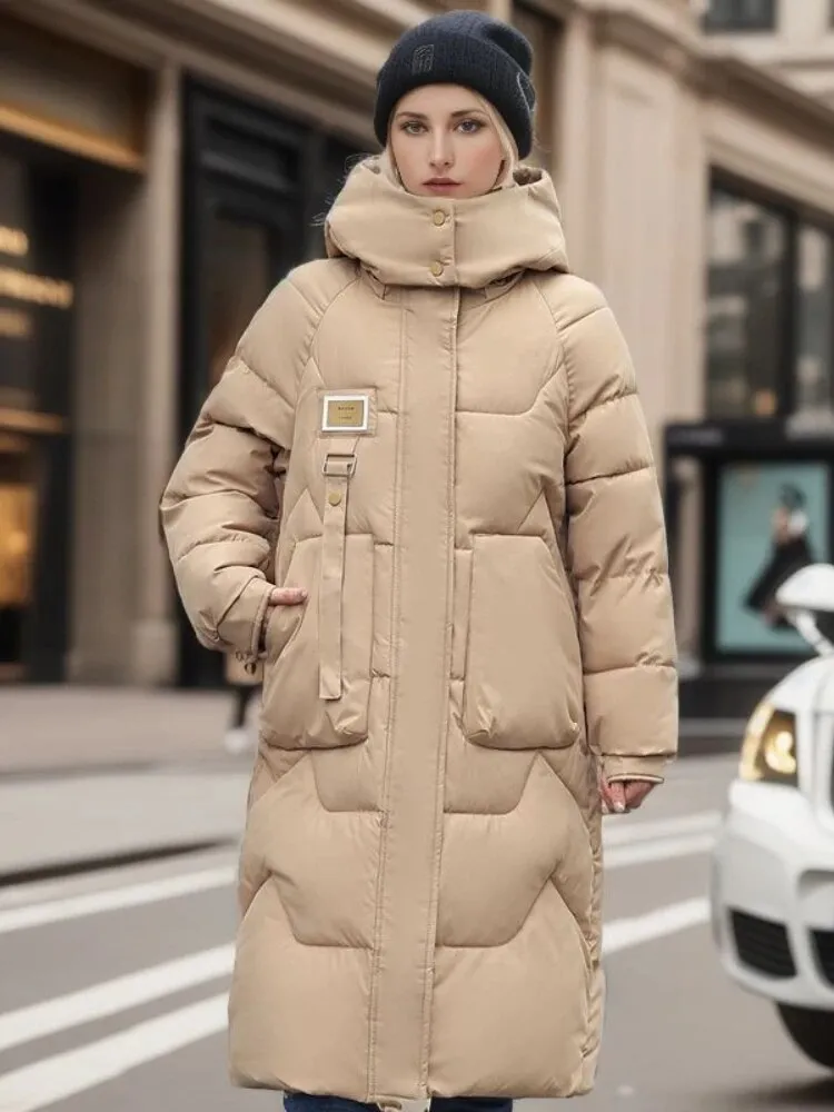 Aria | Sophisticated Winter Coat