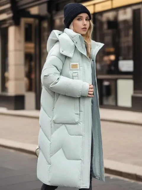 Aria | Sophisticated Winter Coat