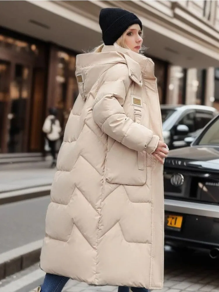 Aria | Sophisticated Winter Coat