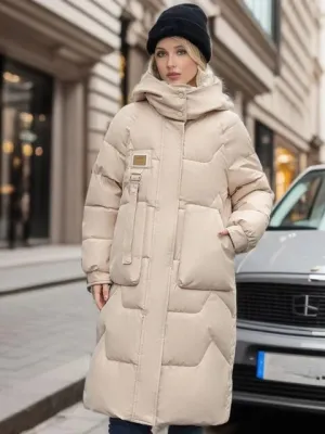 Aria | Sophisticated Winter Coat