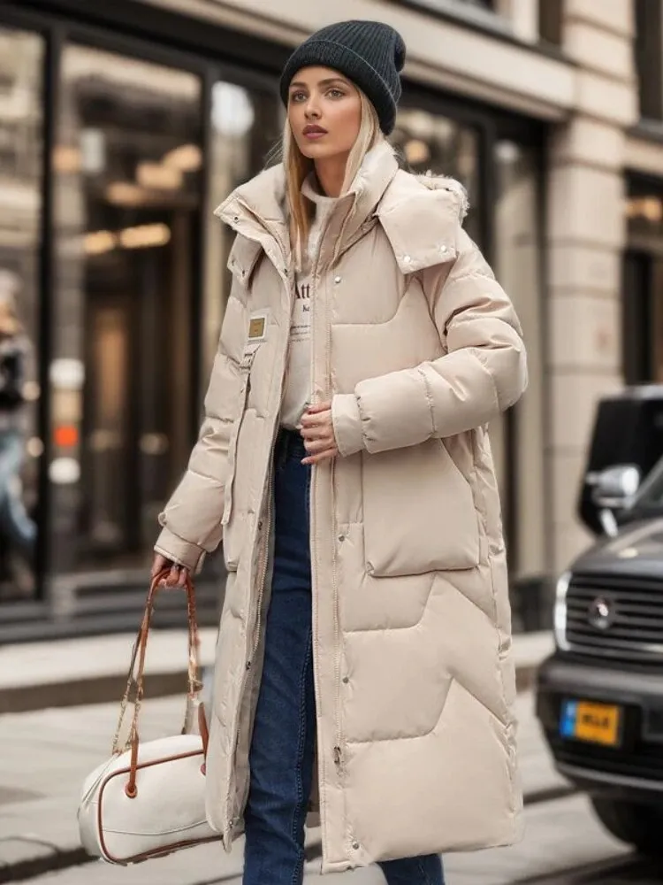 Aria | Sophisticated Winter Coat