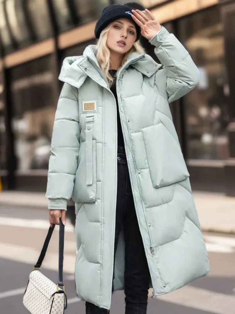 Aria | Sophisticated Winter Coat