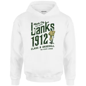 Atlantic City Lanks - New Jersey - Vintage Defunct Baseball Teams - Unisex Hoodie