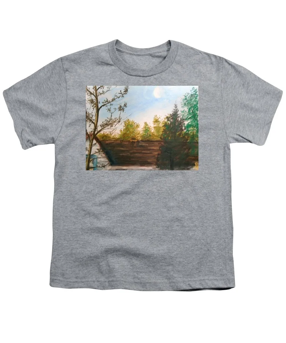 Backyard ~ Youth T-Shirt