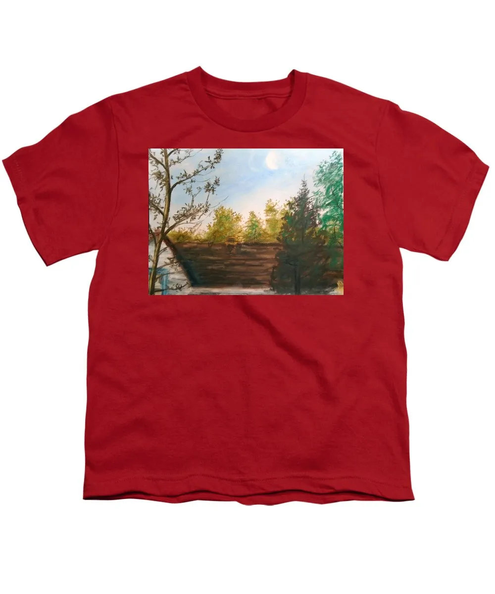 Backyard ~ Youth T-Shirt