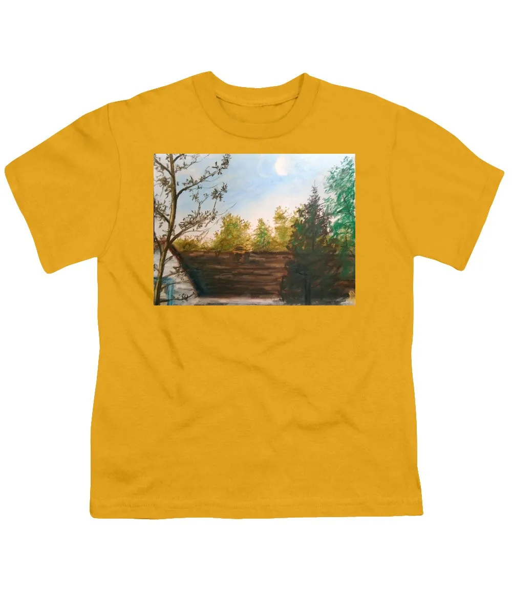 Backyard ~ Youth T-Shirt