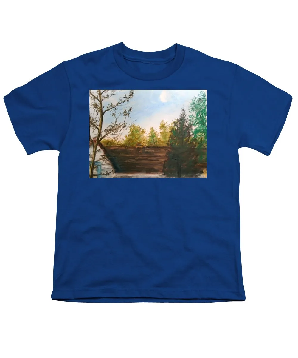 Backyard ~ Youth T-Shirt