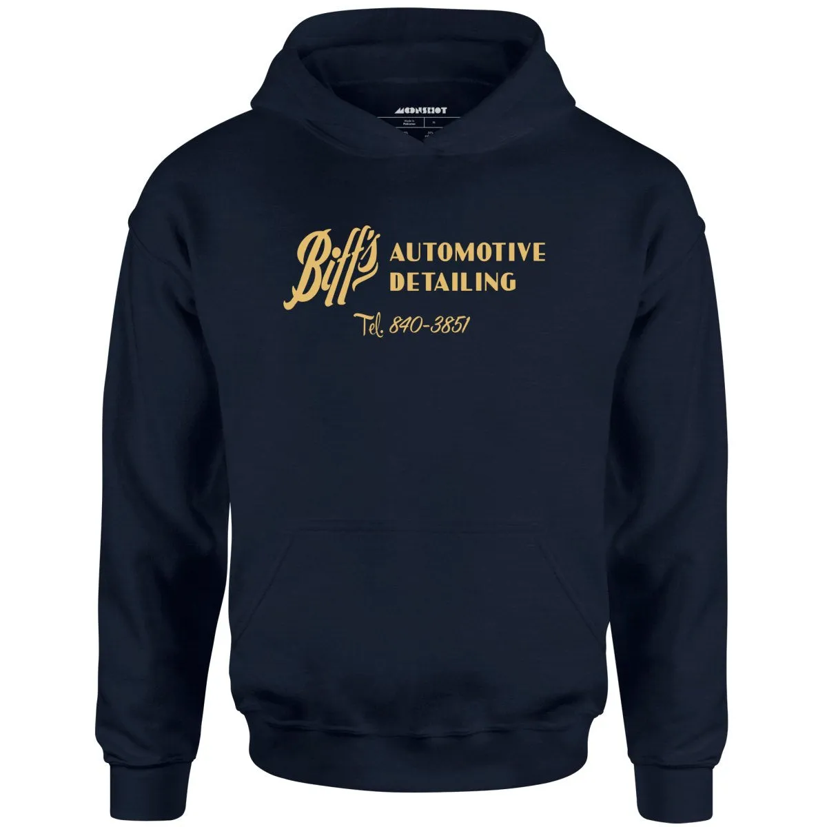 Biff's Automotive Detailing - Unisex Hoodie