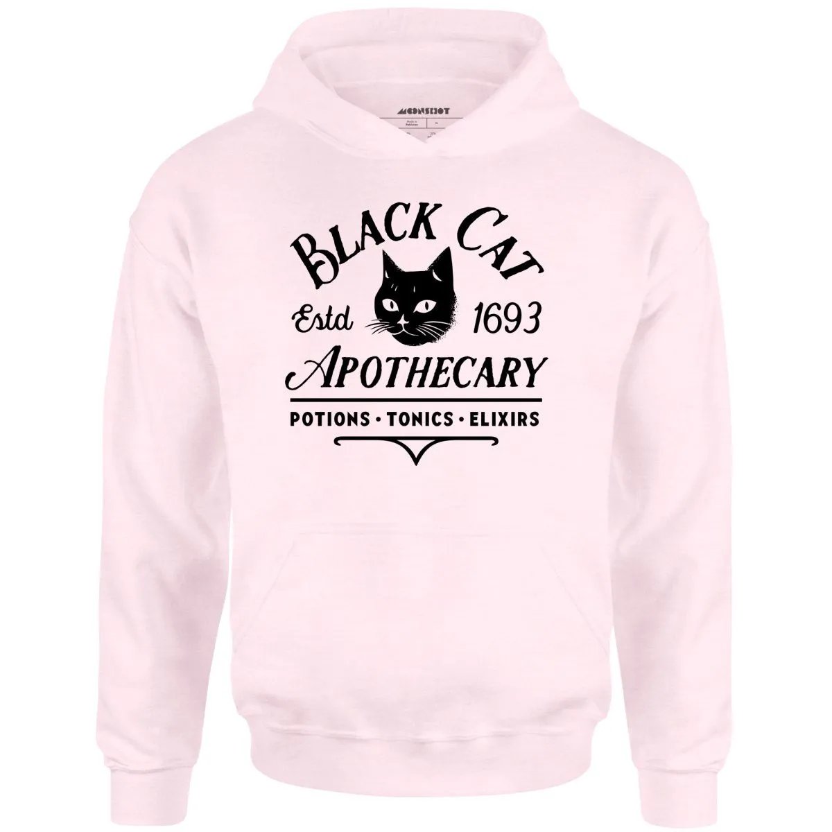 Black Cat Apothecary - Unisex Hoodie