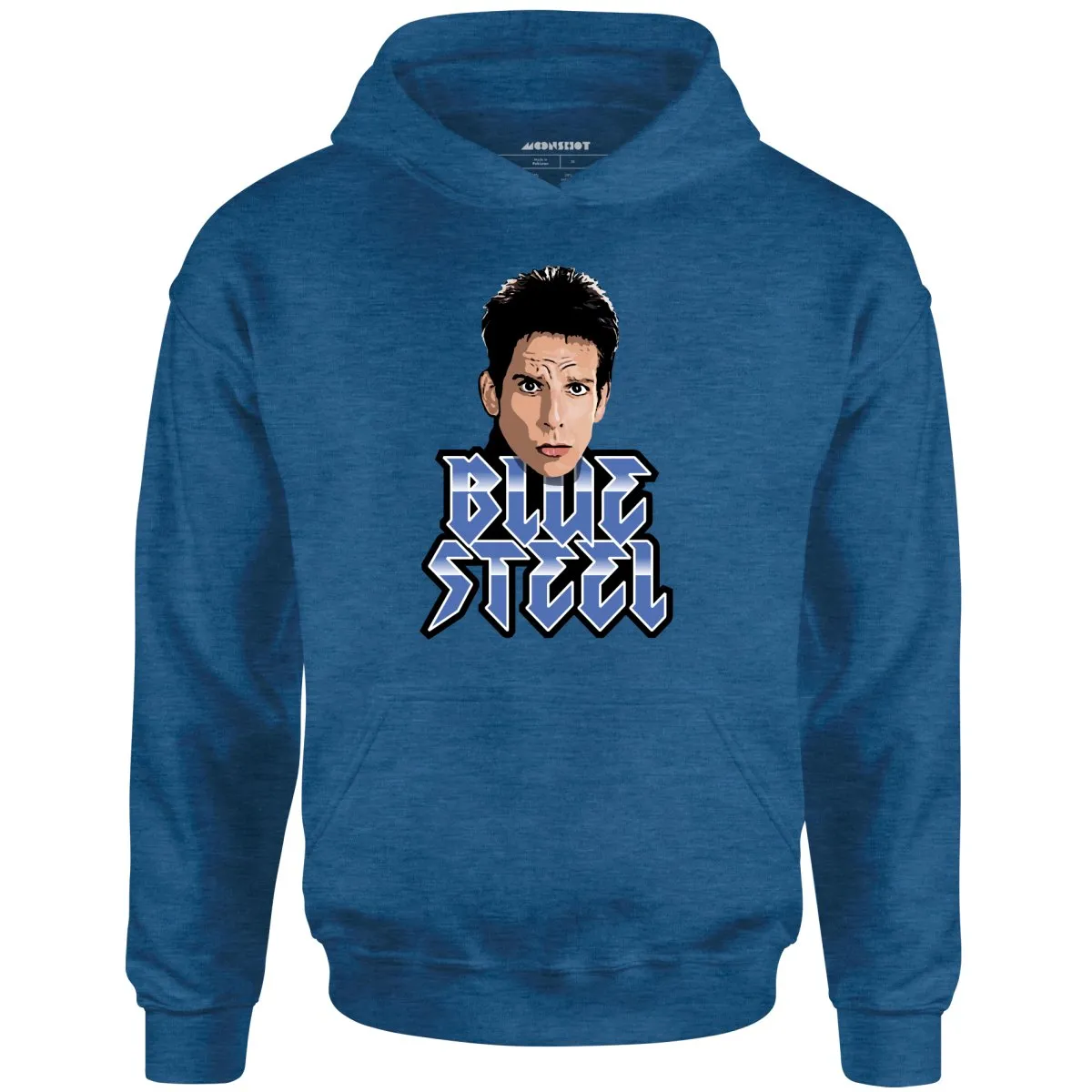 Blue Steel - Derek Zoolander - Unisex Hoodie