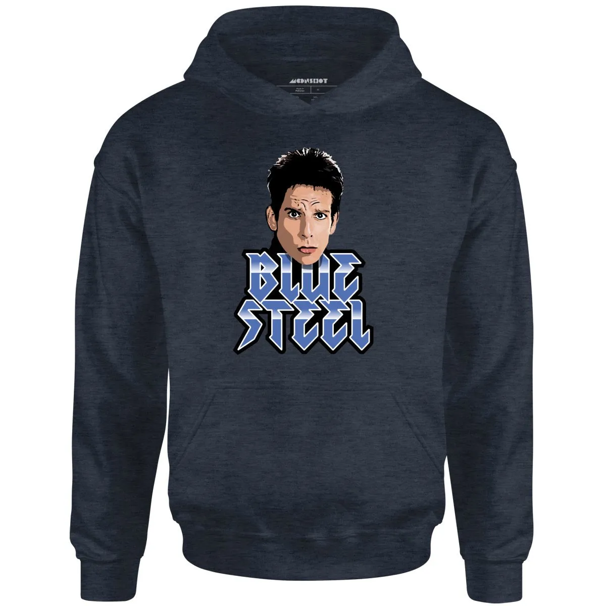 Blue Steel - Derek Zoolander - Unisex Hoodie