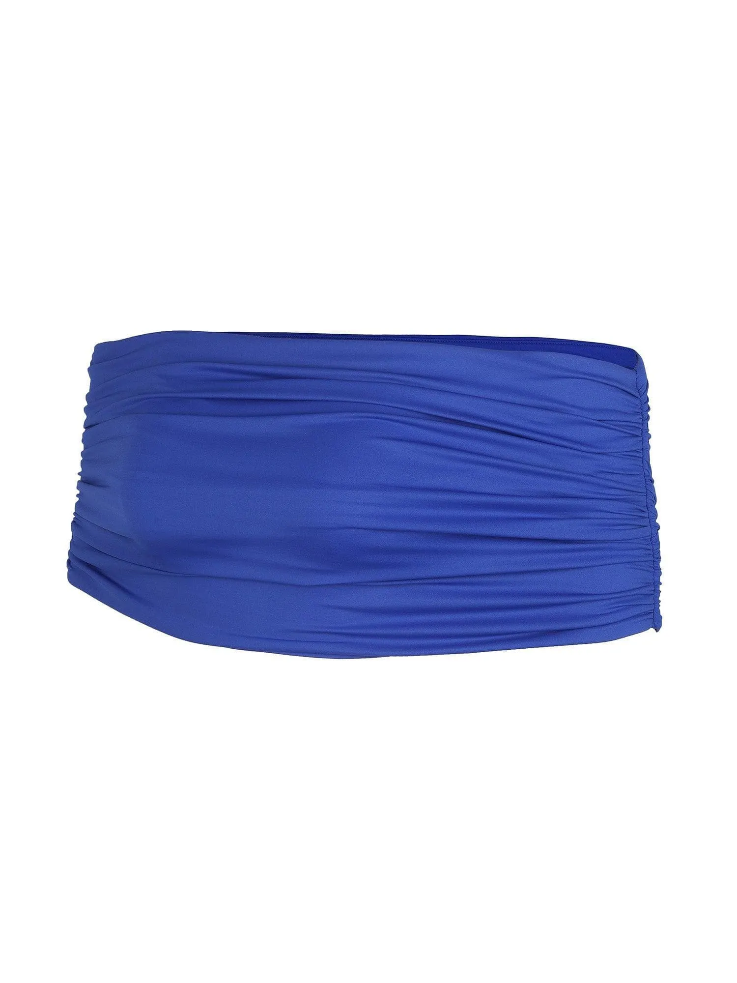 Bluetag Cooling Ruched Bandeau Shawl