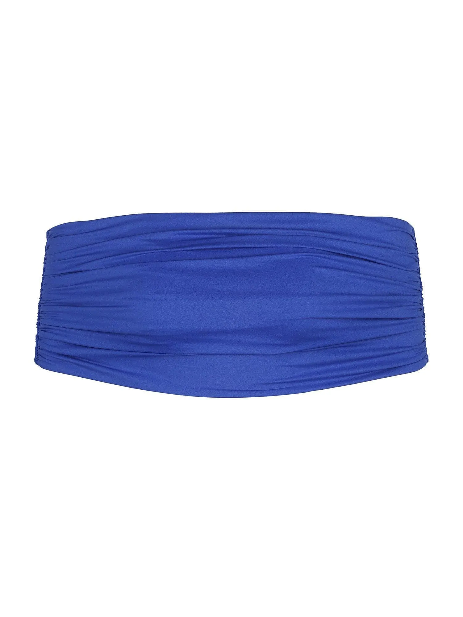 Bluetag Cooling Ruched Bandeau Shawl