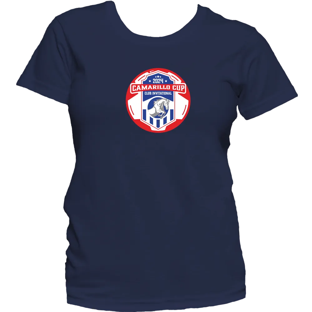 Camarillo Cup T-Shirt - Women's