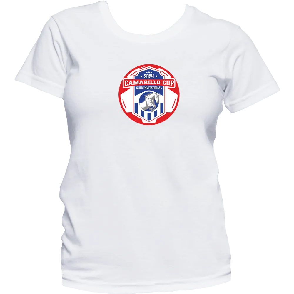 Camarillo Cup T-Shirt - Women's