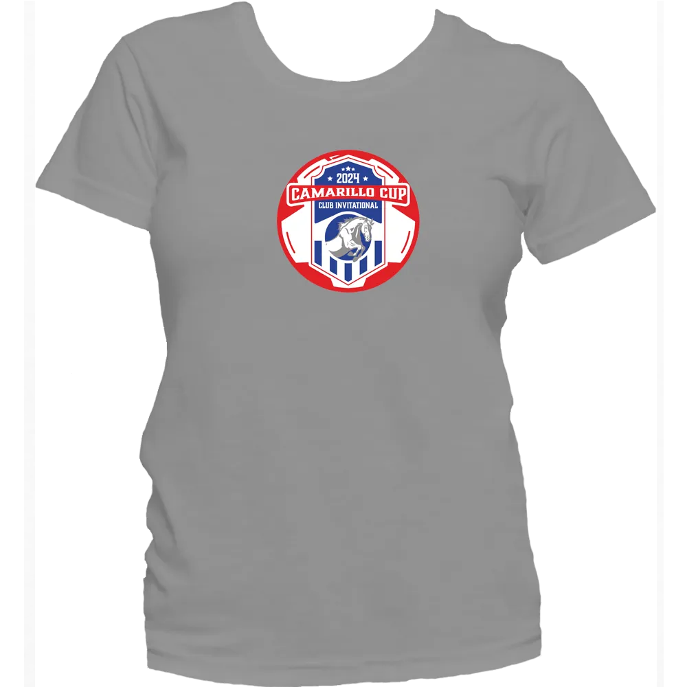 Camarillo Cup T-Shirt - Women's