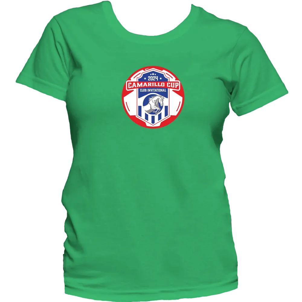 Camarillo Cup T-Shirt - Women's