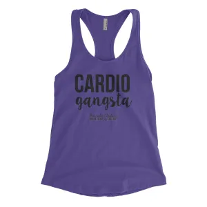 Cardio Gangsta Blacked Out