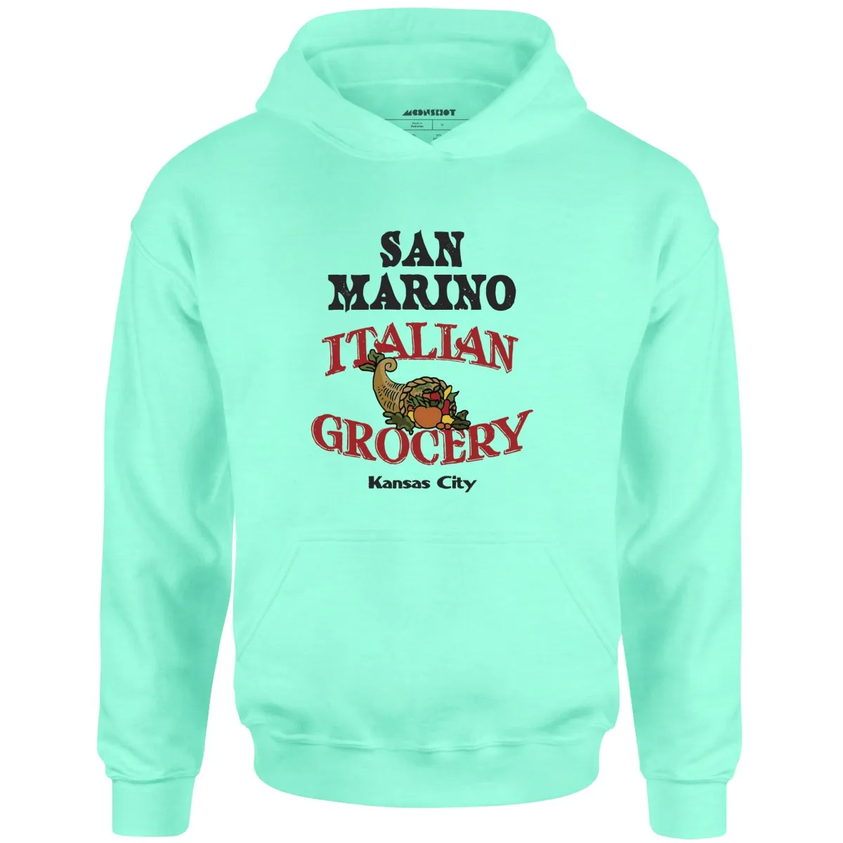 Casino - San Marino Italian Grocery - Unisex Hoodie