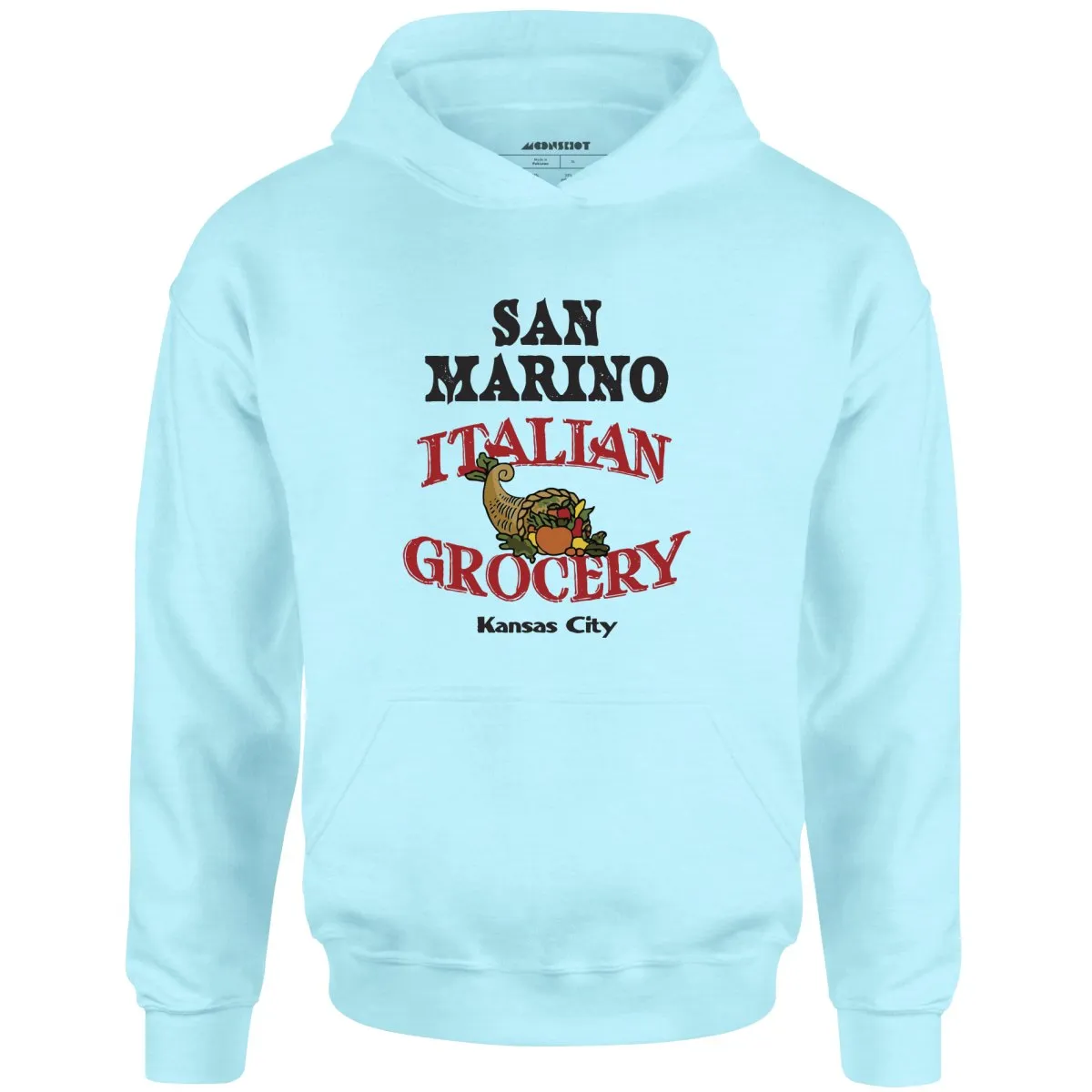 Casino - San Marino Italian Grocery - Unisex Hoodie