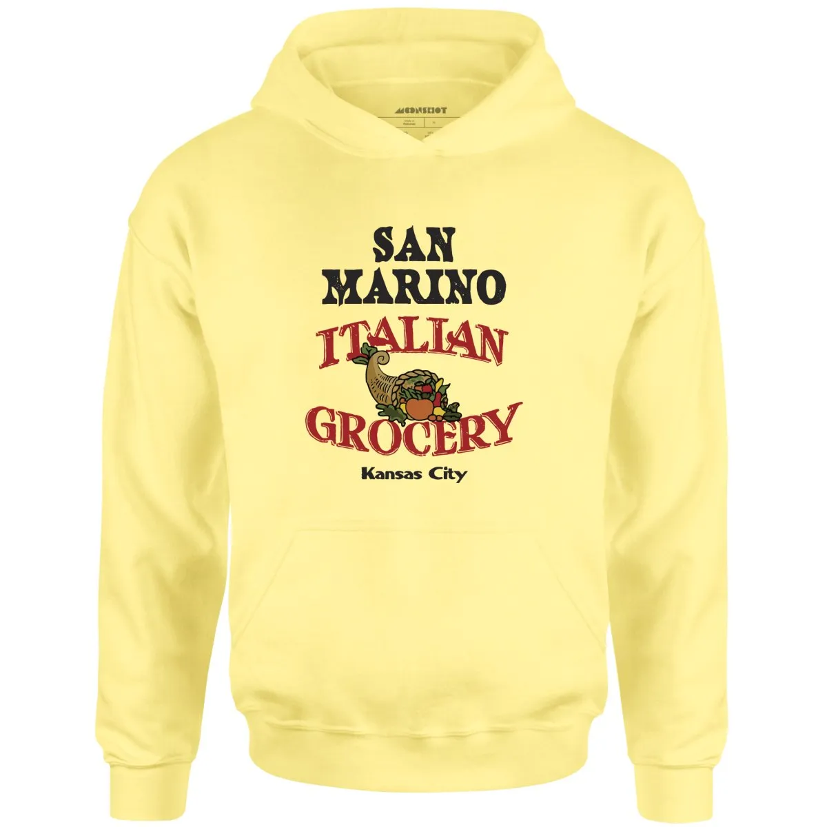 Casino - San Marino Italian Grocery - Unisex Hoodie