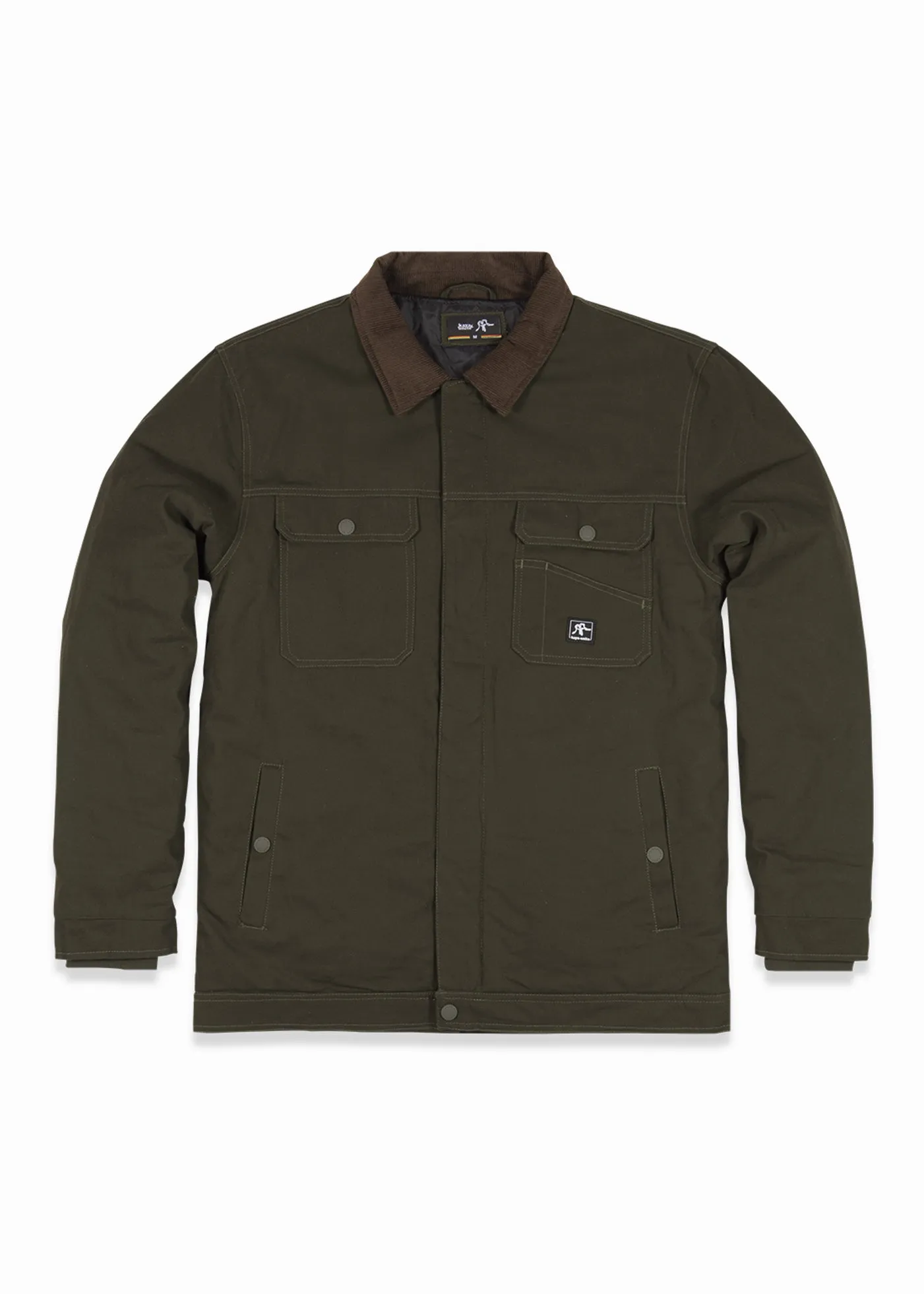 Chaqueta Chooper Dark Olive