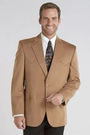 Circle S Mens Houston Micro Suede Sports Coat CC4625-26