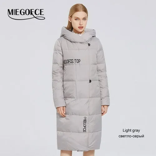 Cotton Clothes Parka | Cotton Coat Jacket | Long Parka Coats |