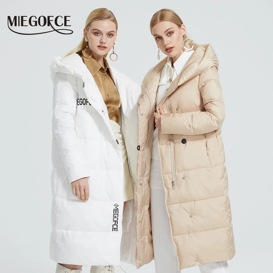 Cotton Clothes Parka | Cotton Coat Jacket | Long Parka Coats |