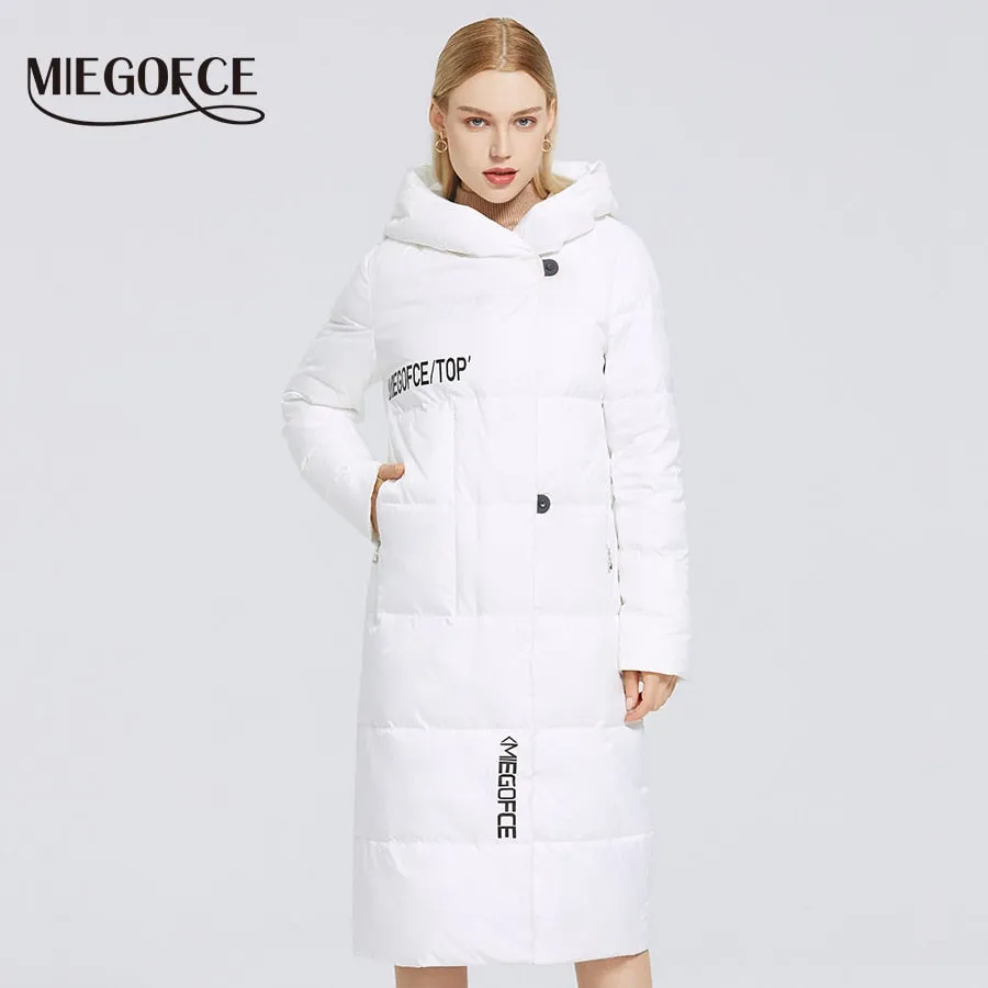 Cotton Clothes Parka | Cotton Coat Jacket | Long Parka Coats |