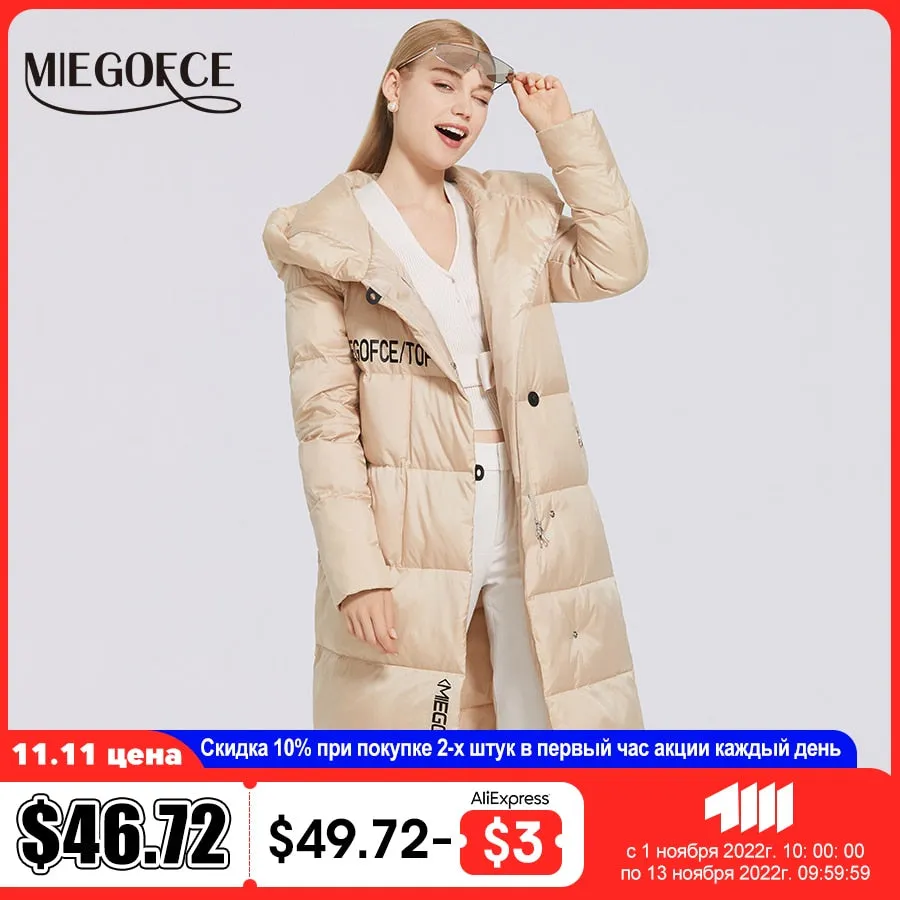 Cotton Clothes Parka | Cotton Coat Jacket | Long Parka Coats |