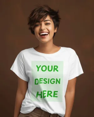 Customizable Women's T Shirt