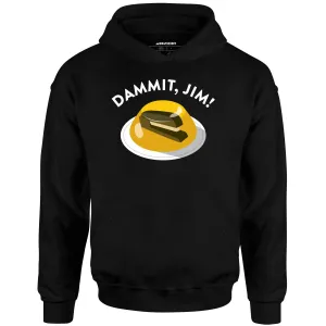 Dammit Jim - Unisex Hoodie