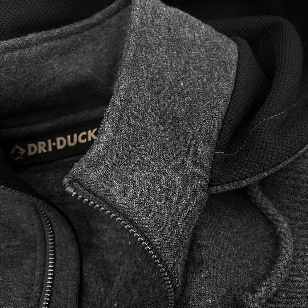 DRI DUCK - Men's Mission Quarter-Zip Pullover