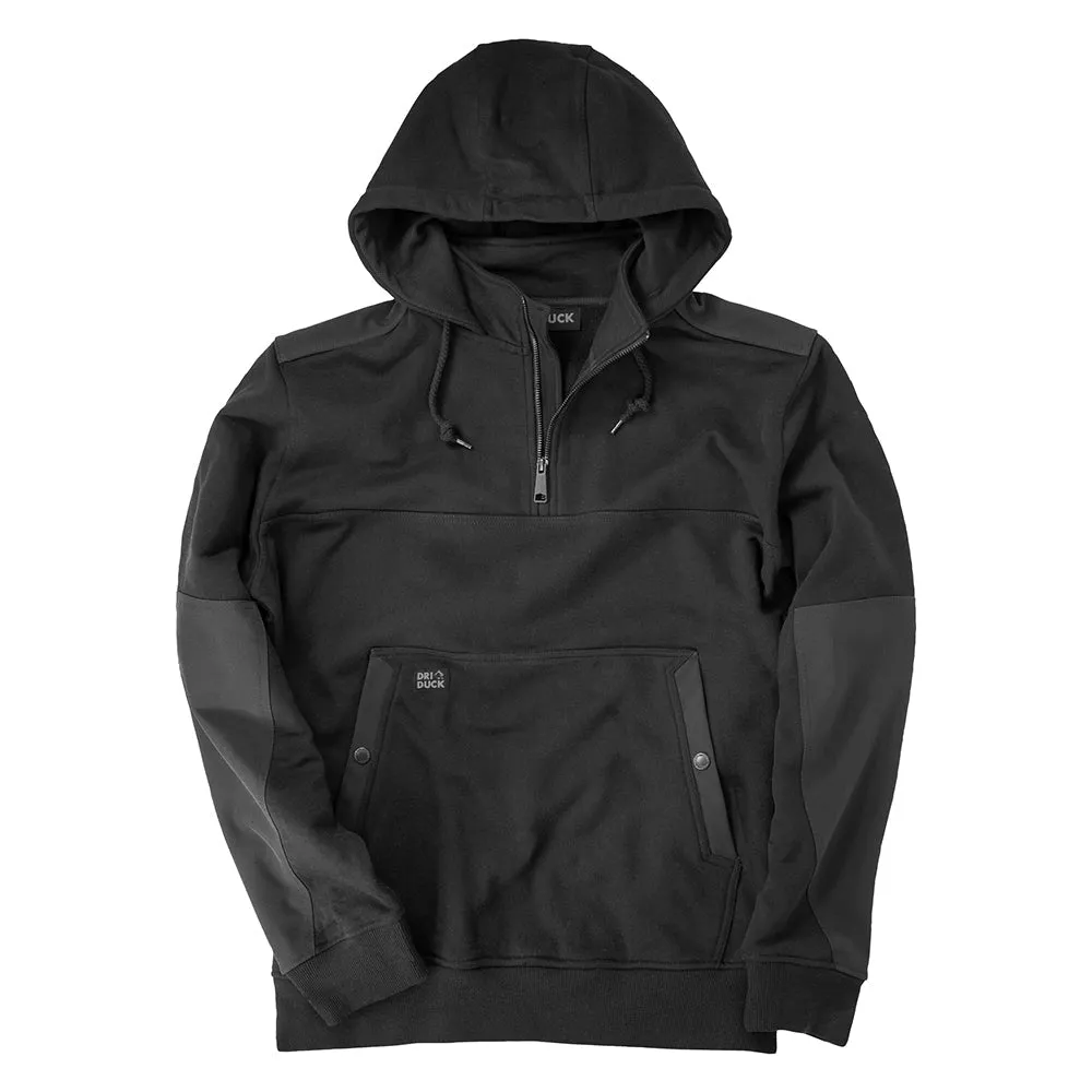 DRI DUCK - Men's Mission Quarter-Zip Pullover